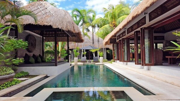 Villa Damai 3BR Private Pool Villa by Villa Bugis (237)
