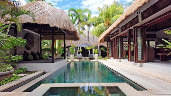 Villa Damai 3BR Private Pool Villa by Villa Bugis (237)