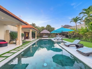 Villa Vara 4BR Private Pool Villa by Villa Bugis (964)