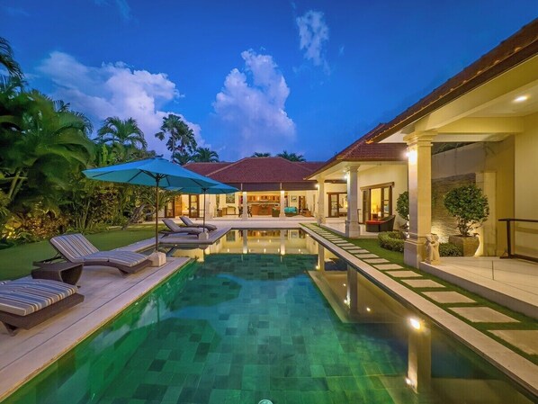 Villa Vara 4BR Private Pool Villa by Villa Bugis (962)