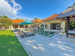 Villa Vara 4BR Private Pool Villa by Villa Bugis (963)