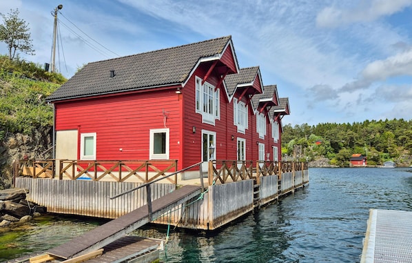 house