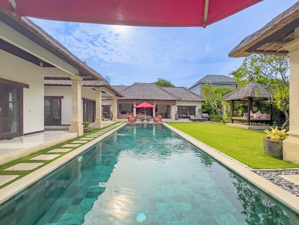 Villa Darma · 5BR Private Pool by Villa Bugis (263)