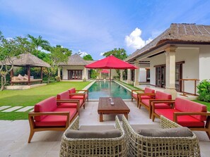 Villa Darma · 5BR Private Pool by Villa Bugis (264)
