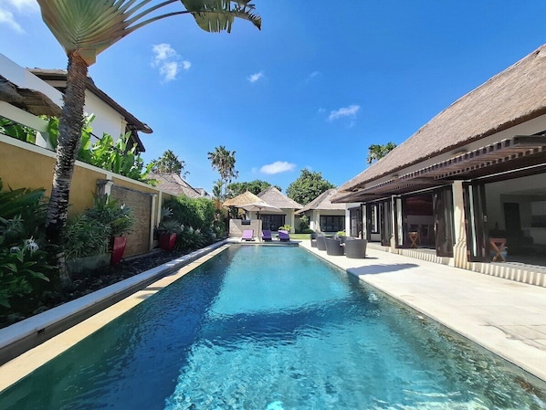 Villa Gembira 4BR Private Pool by Villa Bugis (297)