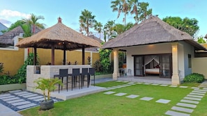 Villa Gembira 4BR Private Pool by Villa Bugis (301)