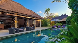 Villa Gembira 4BR Private Pool by Villa Bugis (300)