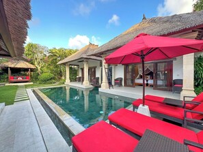 Villa Rama 2BR Pool Villa by Villa Bugis (695)