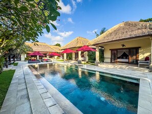 Villa Alam 4BR Private Pool Villa by Villa Bugis (43)