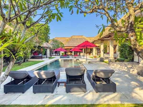 Villa Alam 4BR Private Pool Villa by Villa Bugis (39)
