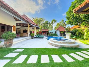 Villa Ginger 4BR Private Pool Villa by Villa Bugis (359)