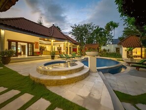 Villa Ginger 4BR Private Pool Villa by Villa Bugis (360)