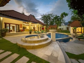 Piscine