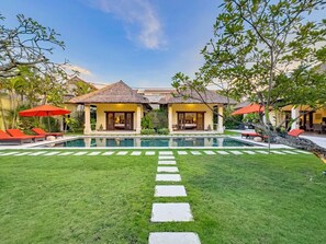 Villa Santai 4BR Private Pool Villa by Villa Bugis (750)