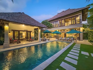 Villa Intan 5BR Private Pool Villa by Villa Bugis (428)