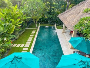 Villa Intan 5BR Private Pool Villa by Villa Bugis (431)