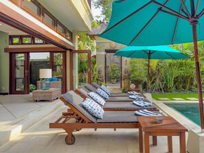 Villa Intan 5BR Private Pool Villa by Villa Bugis (429)