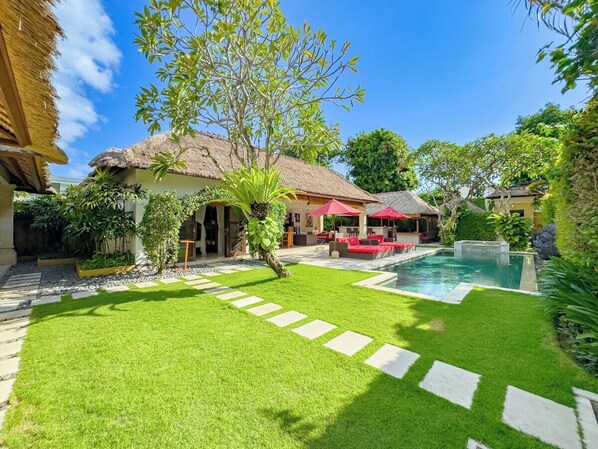 Villa Jaclan 4BR Private Pool VIlla by Villa Bugis (465)