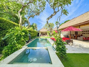 Villa Jaclan 4BR Private Pool VIlla by Villa Bugis (466)