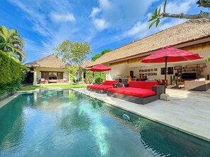 Villa Jaclan 4BR Private Pool VIlla by Villa Bugis (467)