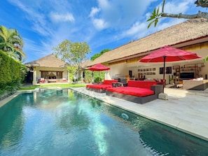 Villa Jaclan 4BR Private Pool VIlla by Villa Bugis (467)