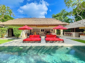 Villa Jaclan 4BR Private Pool VIlla by Villa Bugis (468)
