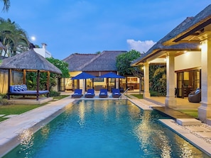 Villa Saphir 4BR Private Pool VIlla by Villa Bugis (814)