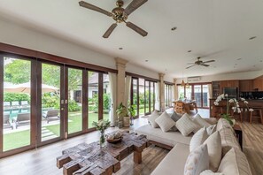 Villa Cemara 4BR Private Pool VIlla by Villa Bugis (99)