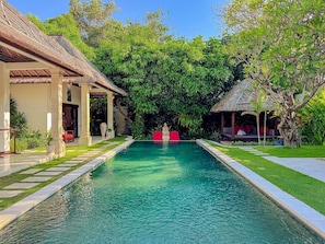 Villa Kebun 3BR Pool VIlla by Villa Bugis (494)