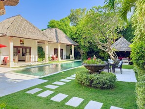 Villa Kebun 3BR Pool VIlla by Villa Bugis (493)