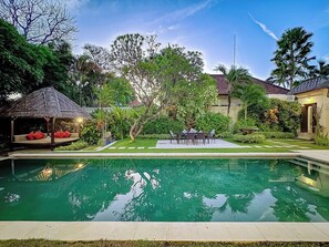 Villa Kebun 3BR Pool VIlla by Villa Bugis (495)