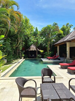Villa Tresna · 5BR Private Pool by Villa Bugis (879)