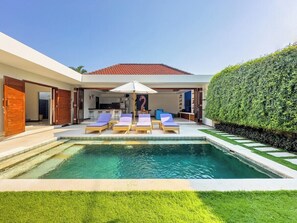 Villa Umah Kupu-Kupu 2 - 2BR (911)