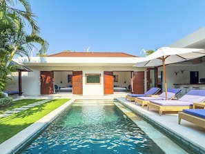 Villa Umah Kupu-Kupu 2 - 2BR (912)