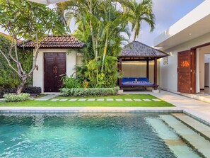 Villa Umah Kupu-Kupu 2 - 2BR (913)