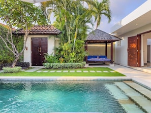 Villa Umah Kupu-Kupu 2 - 2BR (913)