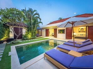 Villa Umah Kupu-Kupu 2 - 2BR (914)