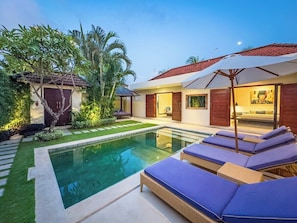 Villa Umah Kupu-Kupu 2 - 2BR (914)