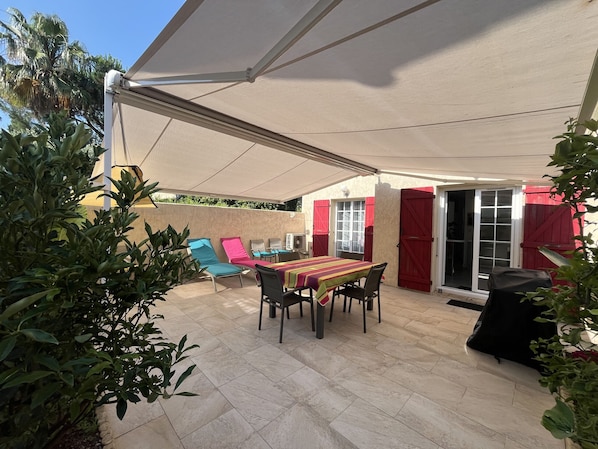 Terrasse