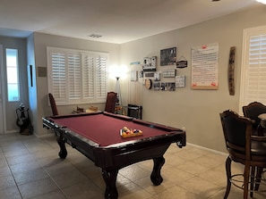 Game room