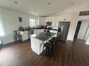 Cocina privada