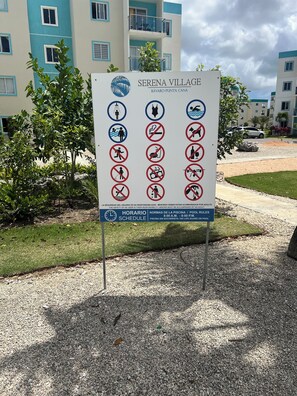 Unterkunftsgelände