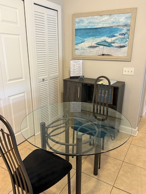 Dining