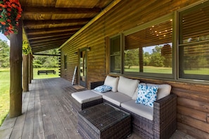 Terassi/patio