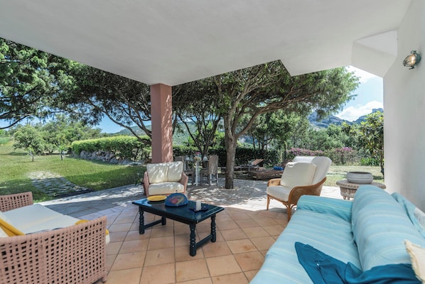 Terrasse