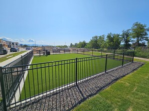 Property grounds