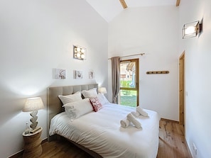 Chambre Ă coucher