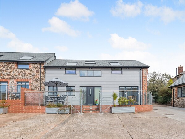 house