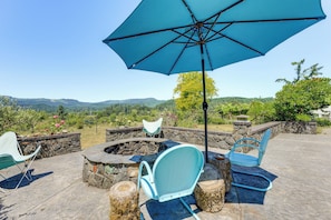 Terassi/patio