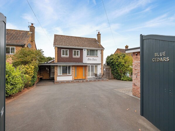 house